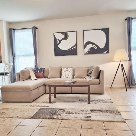 4 Bedroom Home Near Downtown Med Center Nrg Stadium Pearland Skyview Long By Ion Rentals Houston Eksteriør bilde