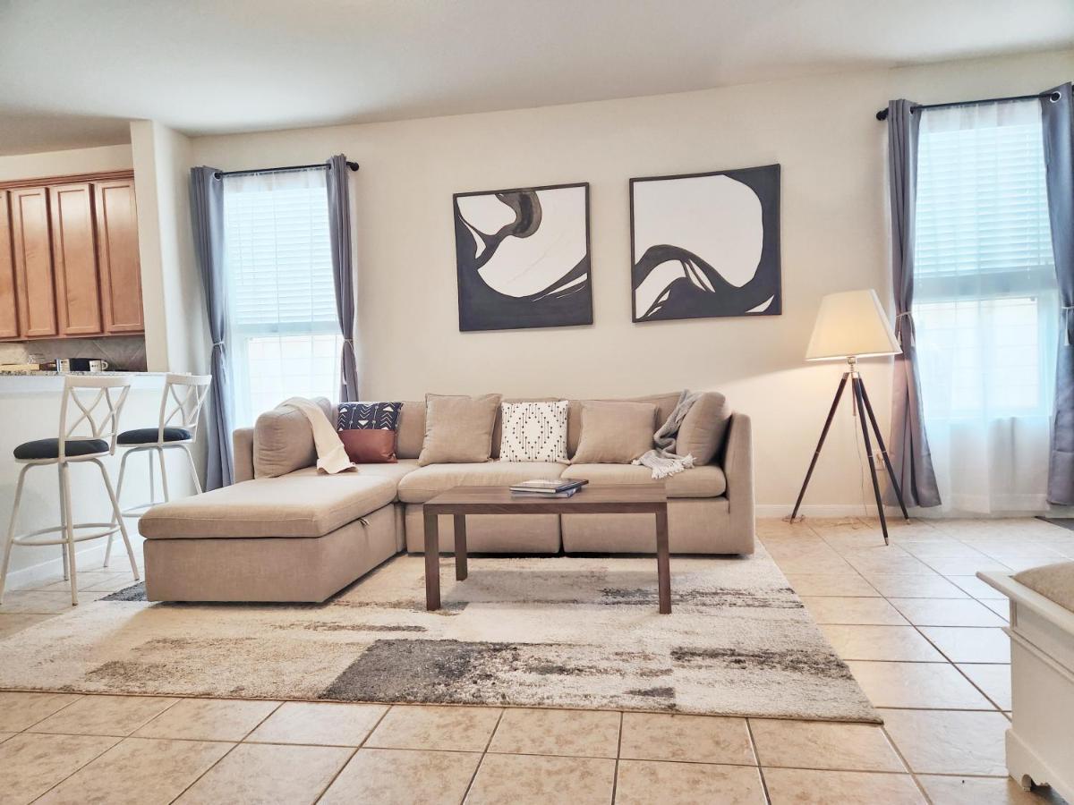 4 Bedroom Home Near Downtown Med Center Nrg Stadium Pearland Skyview Long By Ion Rentals Houston Eksteriør bilde
