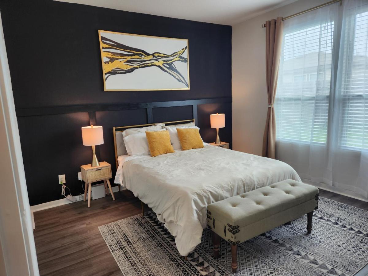 4 Bedroom Home Near Downtown Med Center Nrg Stadium Pearland Skyview Long By Ion Rentals Houston Eksteriør bilde