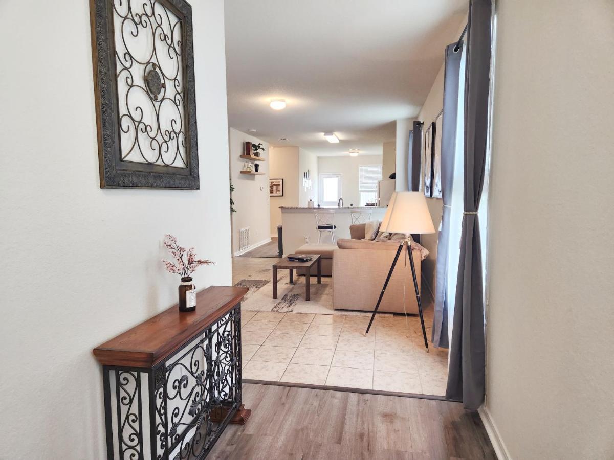 4 Bedroom Home Near Downtown Med Center Nrg Stadium Pearland Skyview Long By Ion Rentals Houston Eksteriør bilde