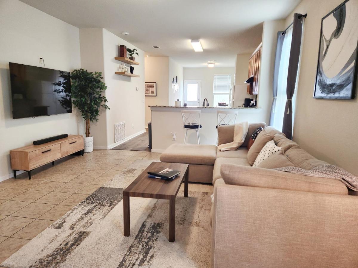 4 Bedroom Home Near Downtown Med Center Nrg Stadium Pearland Skyview Long By Ion Rentals Houston Eksteriør bilde