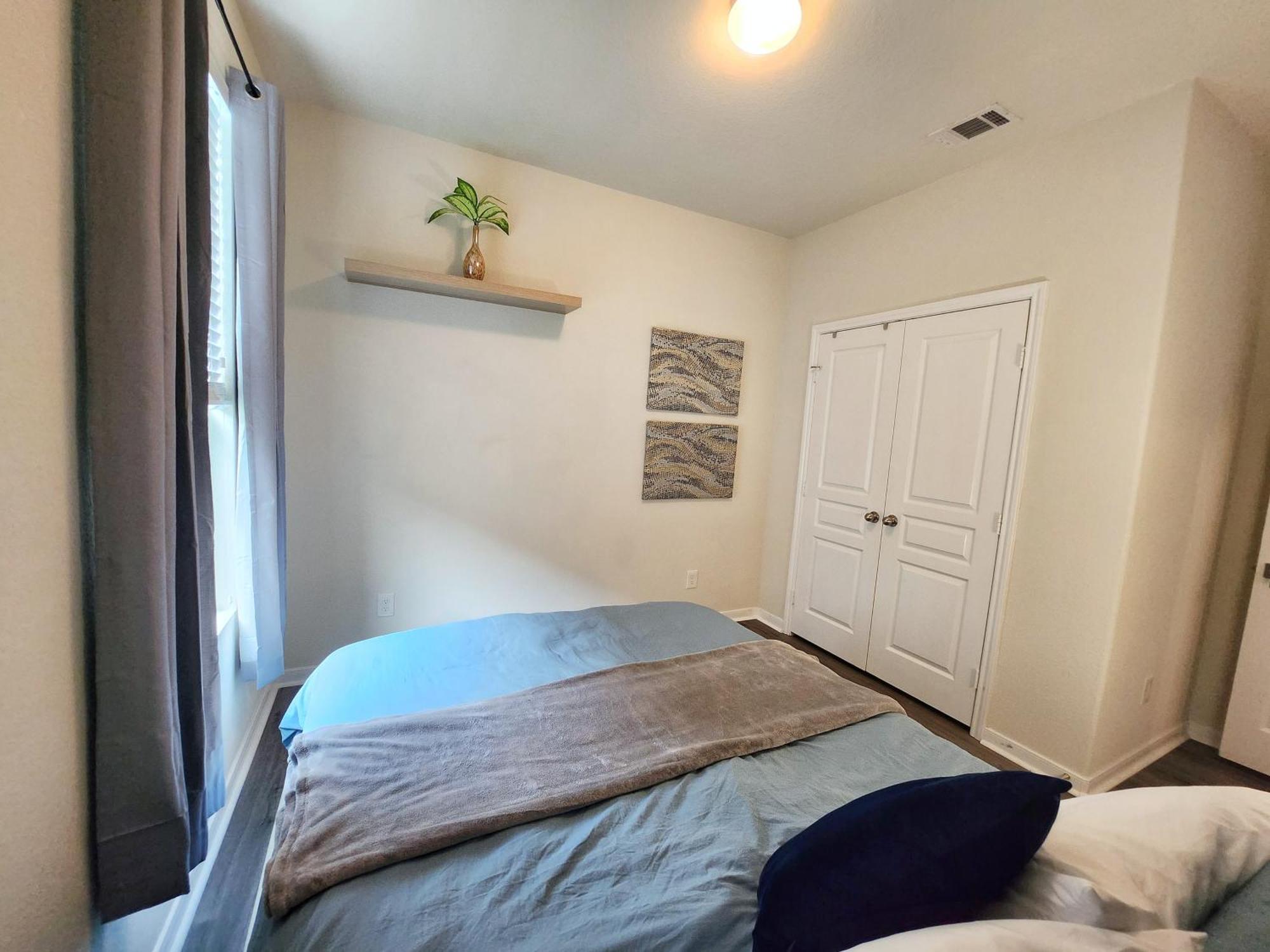 4 Bedroom Home Near Downtown Med Center Nrg Stadium Pearland Skyview Long By Ion Rentals Houston Eksteriør bilde