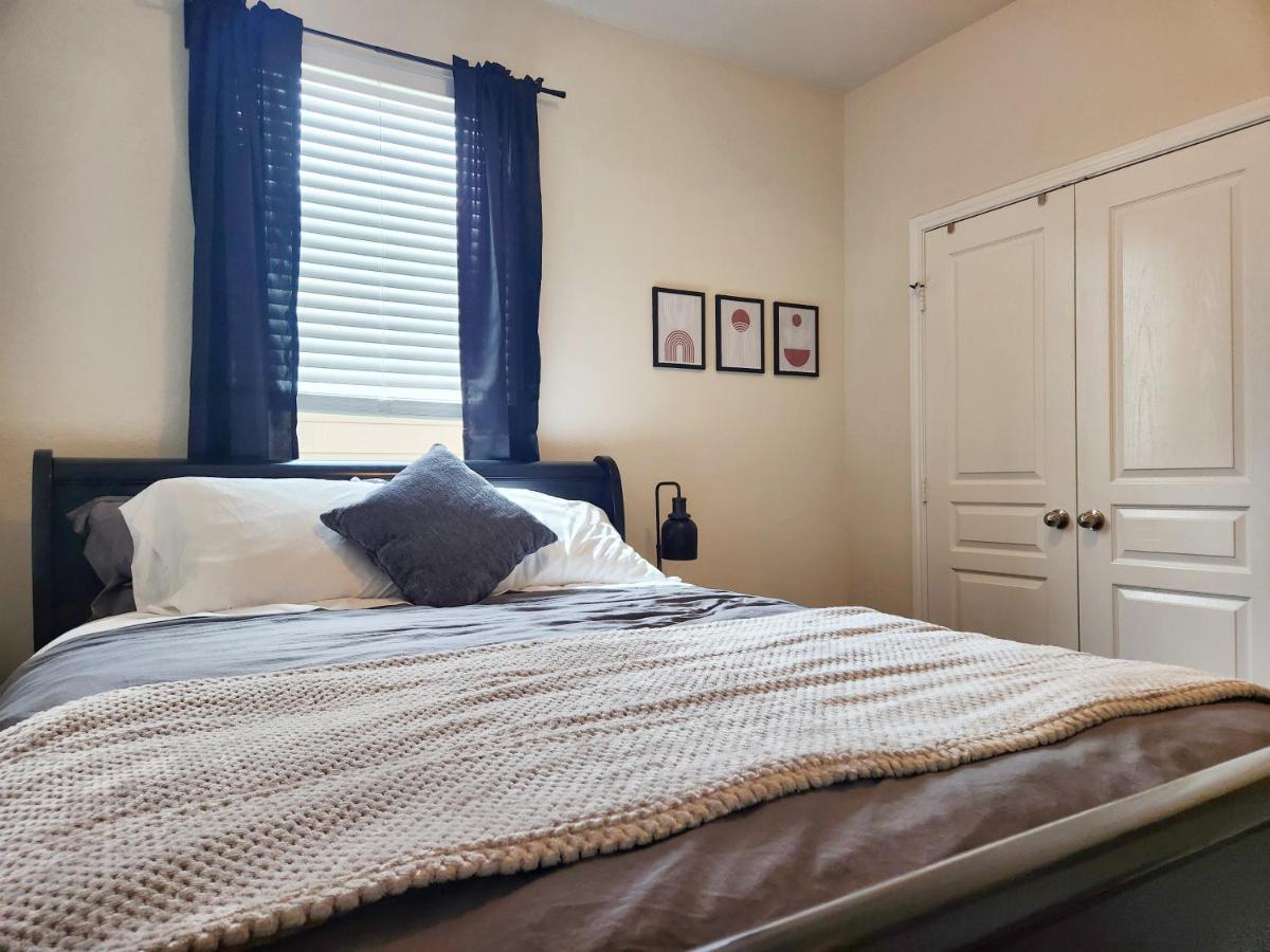 4 Bedroom Home Near Downtown Med Center Nrg Stadium Pearland Skyview Long By Ion Rentals Houston Eksteriør bilde