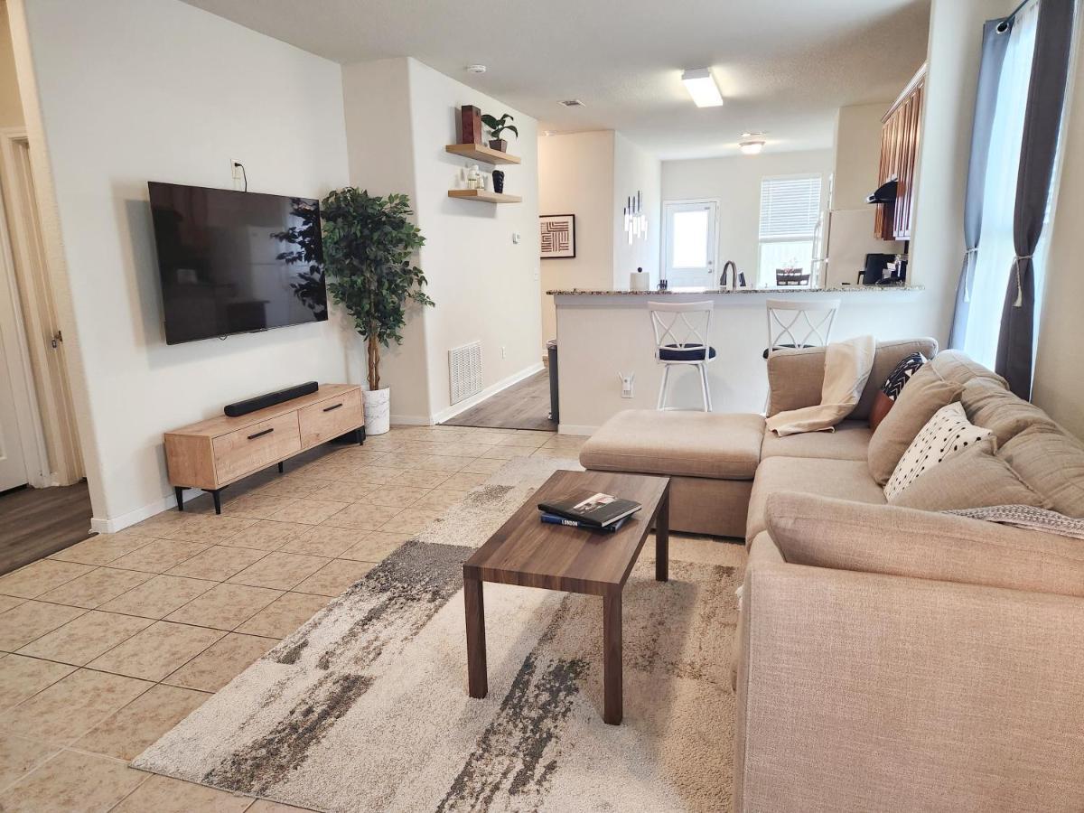 4 Bedroom Home Near Downtown Med Center Nrg Stadium Pearland Skyview Long By Ion Rentals Houston Eksteriør bilde