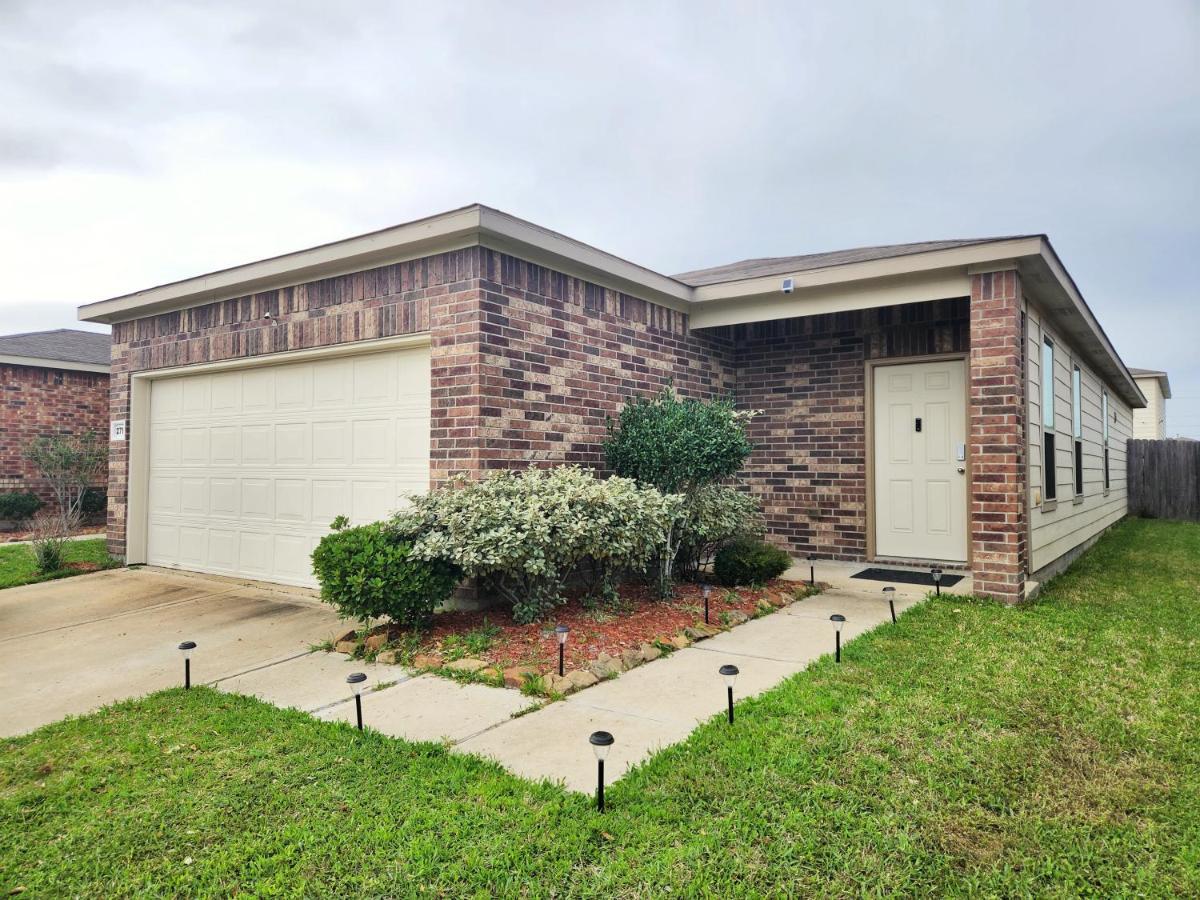 4 Bedroom Home Near Downtown Med Center Nrg Stadium Pearland Skyview Long By Ion Rentals Houston Eksteriør bilde